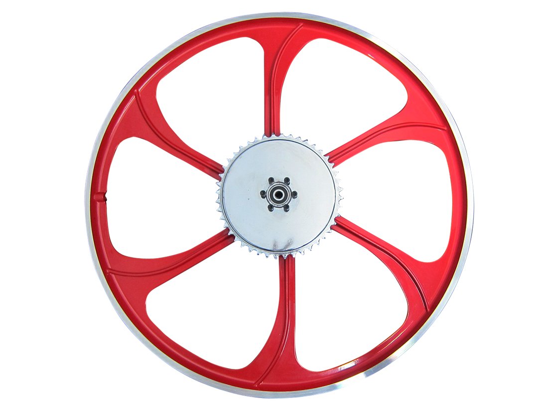 bbr tuning 26 inch heavy duty motorized bike mag wheels