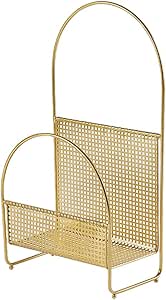 Porta revistas, Organizador: Estante de pie for revistas, Libros