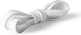 Realm Flat Elastic Band Sewing Crafts DIY 1/4 Inch 5m White view 2