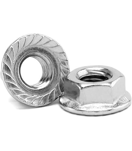 Amazon.com: The Hillman Group 180396 1 1 1 1/4-20 Whiz Lock Nut