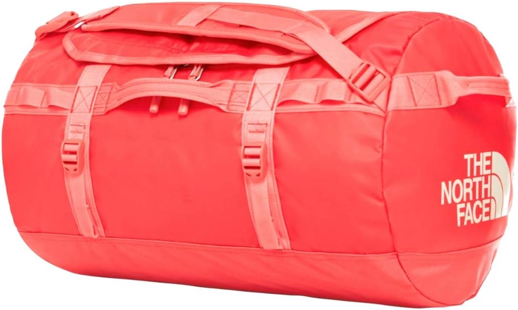 north face foldable duffle bag