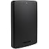 Toshiba HDTB305EK3AA 500GB Canvio Basics USB 3.0 Portable External Hard Drive -Black