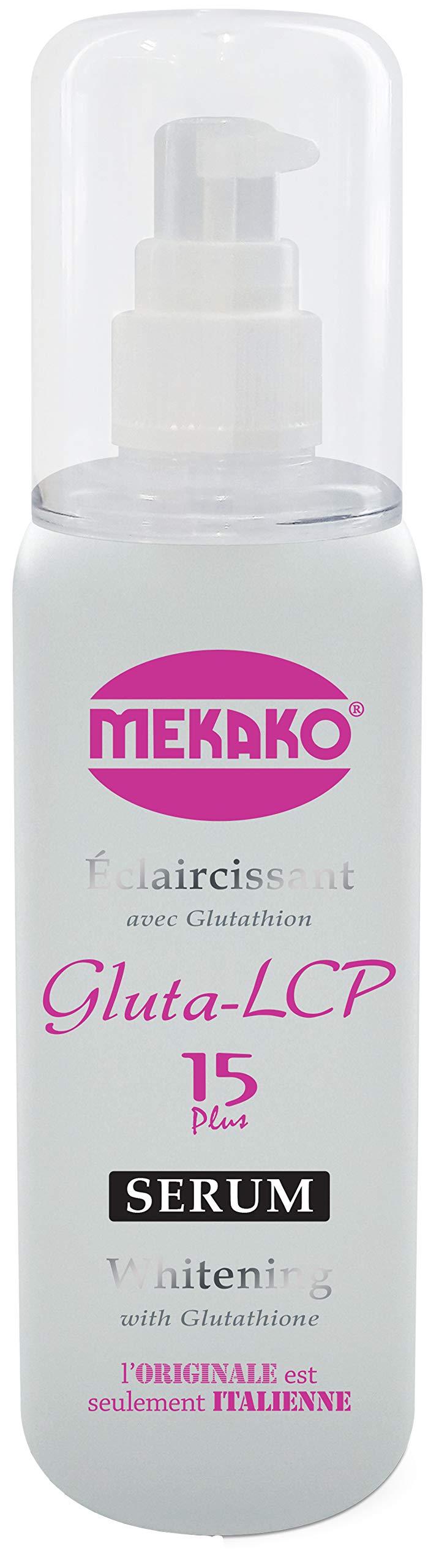 MEKAKO Gluta LCP Serum - 120 ml