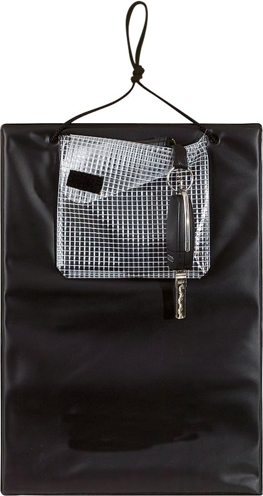 KS Tools 500.8096 A4 Garage Task Bag - Black - Image 4