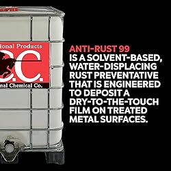 International Chemical Company Anti-Rust 99