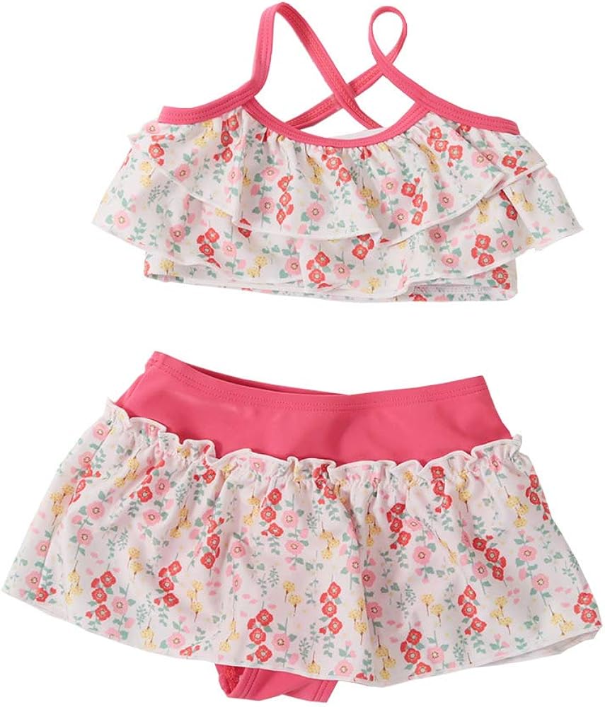 Amazon Co Jp La Poche Biscuit Swimsuit Safety Pink Clothing Accessories