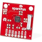 SparkFun Lightning Detector - AS3935 Add Lightning detection to your weather station Programmable detection level Distance to