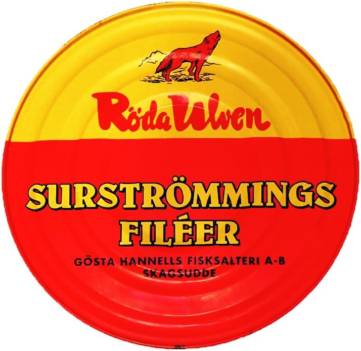 Fermented Herring