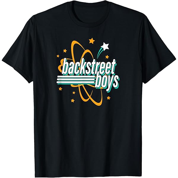 新品未使用　Backstreetboys DNA world tour Tシャツ Amazon.com: Backstreet Boys – DNA World Tour T-Shirt