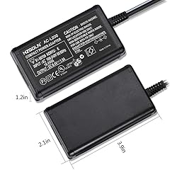 AC Power Adaptor Charger Compatible with Sony