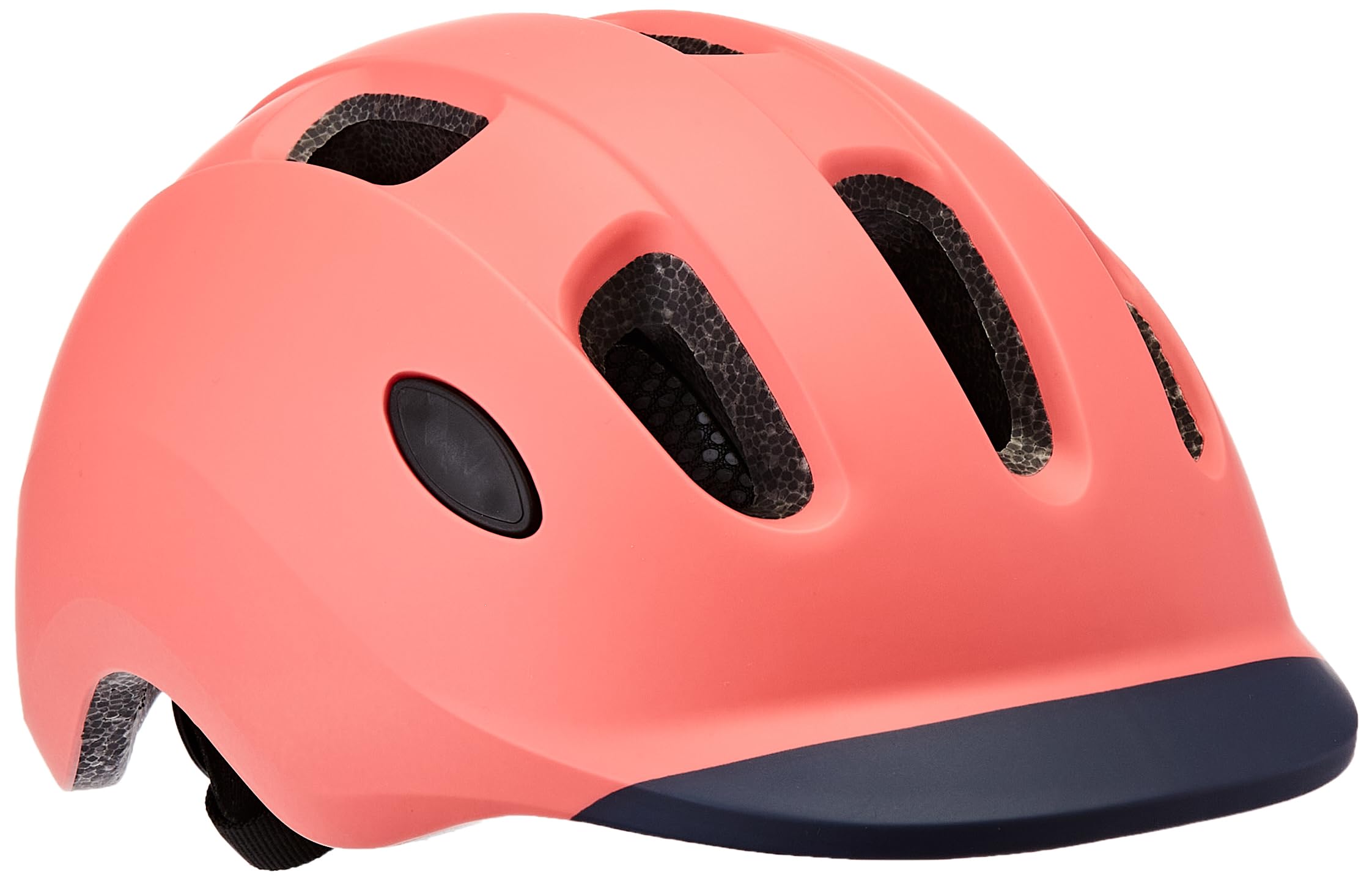 Nakamura Kimet Bike helmet Red Light/Navy Dark XS