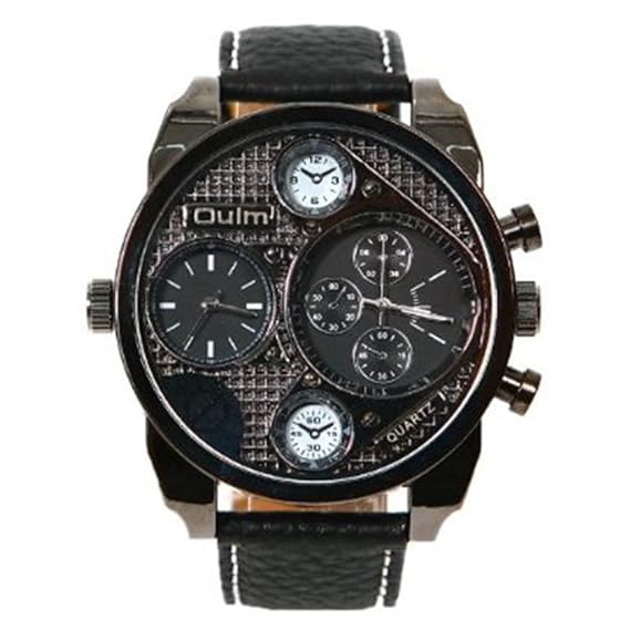 DAYAN High Quality Curren Männer Uhren aus Edelstahl Alloy Strap-Quarz-Armbanduhr Herrenuhren