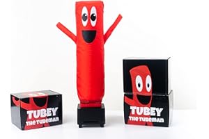 Tubey The Tubeman Tubey - The Mini Wacky Wavy Inflatable Arm Flailing Tubeman