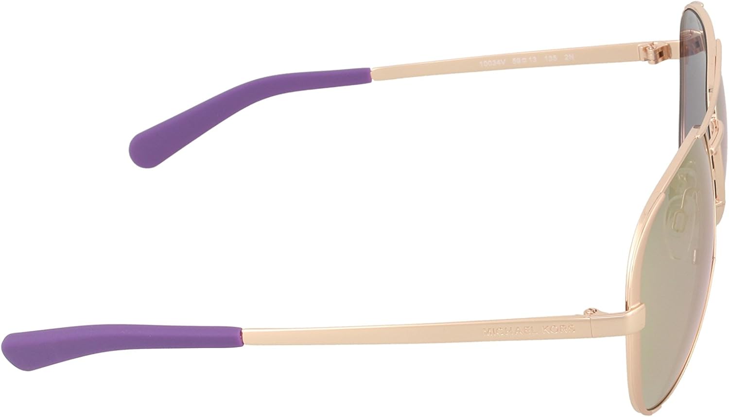 Michael Kors Chelsea Aviator Sunglasses at  Women’s Clothing store