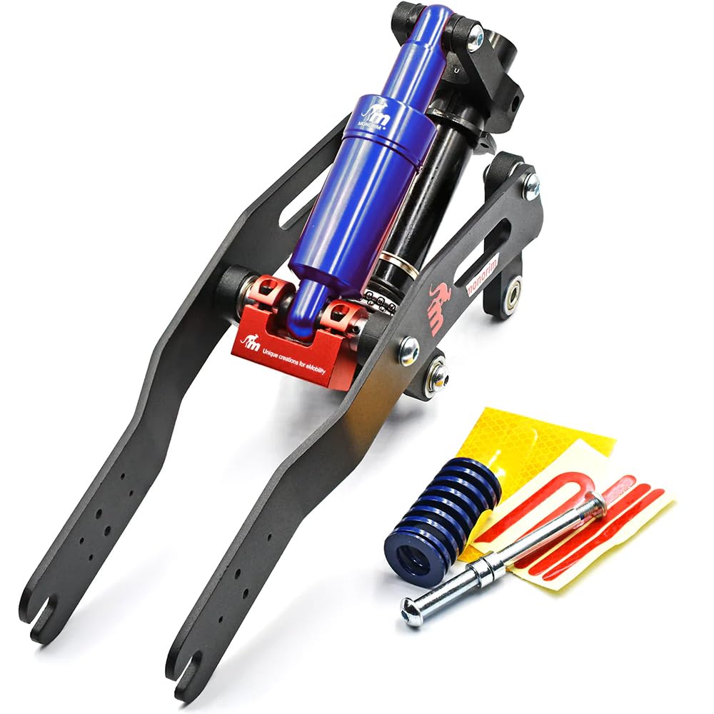 myBESTscooter Monorim Genuine V4 Suspension Kit For Xiaomi M365 1S Essential Pro 2 Mi3 Pro 4 Electric Scooter
