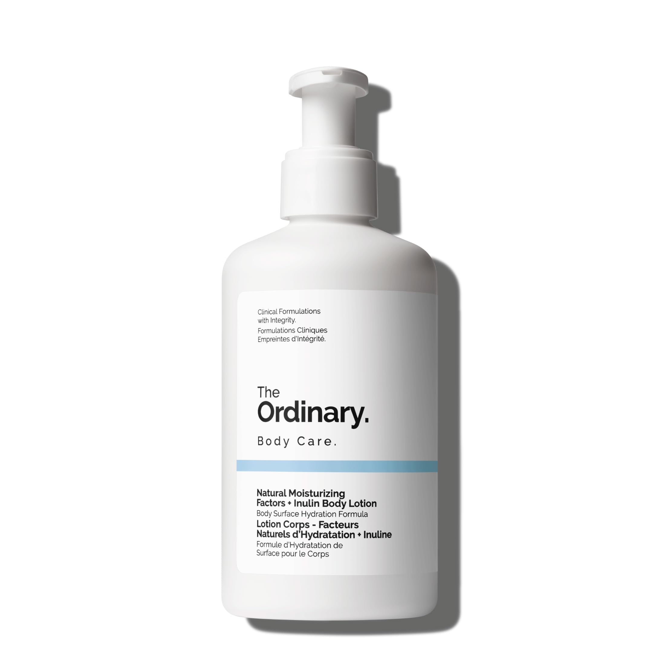 Photo 1 of The Ordinary Natural Moisturizing Factors + Inulin Body Lotion, Lightweight Hydration for All-Day Moisture & Skin Barrier Support, 8.1 Fl Oz