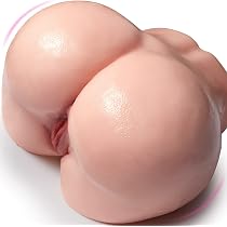 Amazon.com: 16Lb Male Masturbator Sex Doll Busty Ass Butt ...