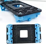 NMD&LR CPU Backplate AM2 AM3 FM1 FM2 Motherboard Cooler Fan Bracket Plastic view 4