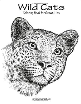 9900 Wild Cat Coloring Pages Images & Pictures In HD