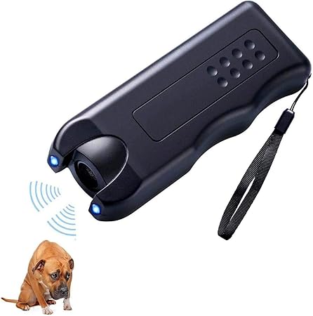 top rated dog barking deterrent