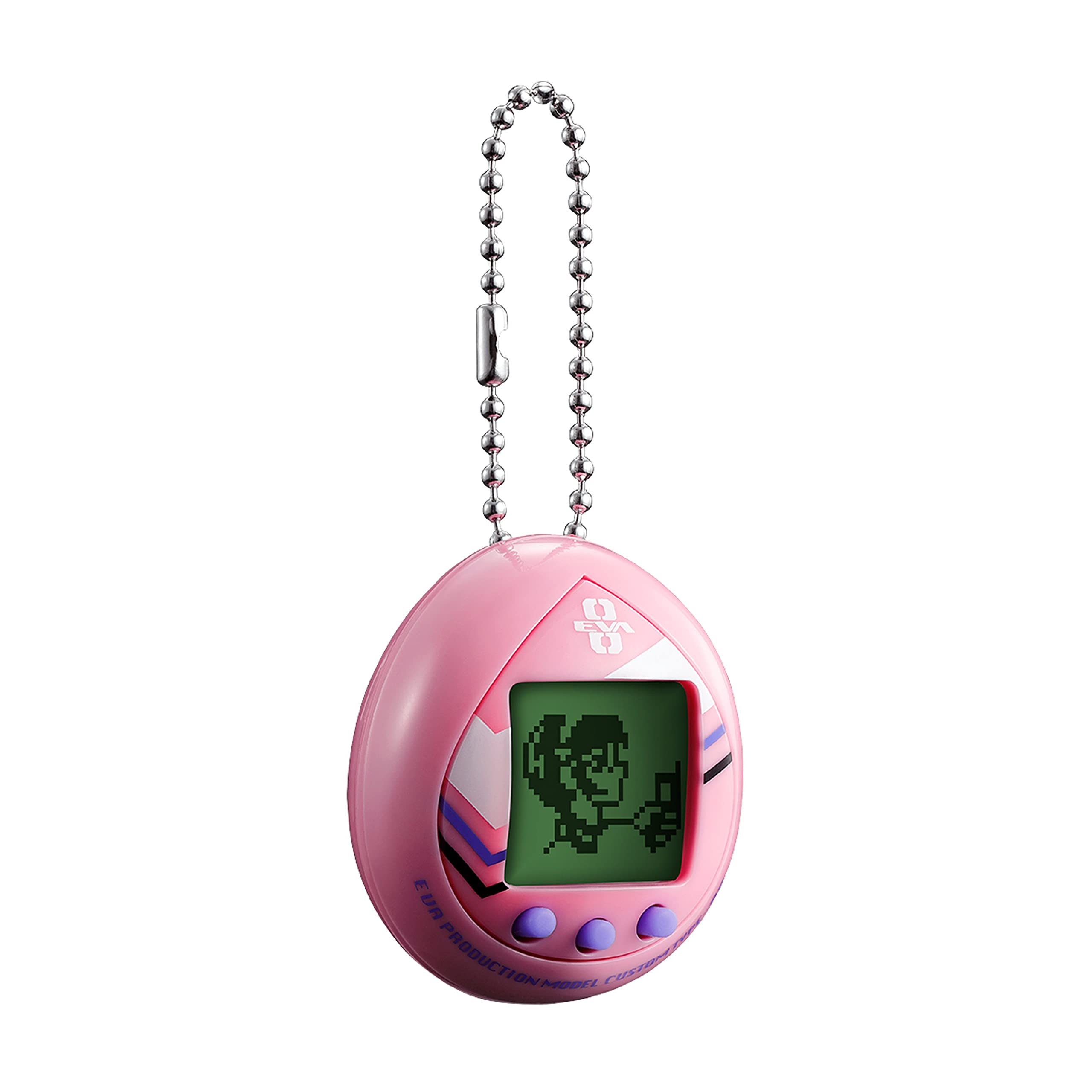 Tamagotchi Nano x Evangelion - Evatchi Mari (Japanese Version)