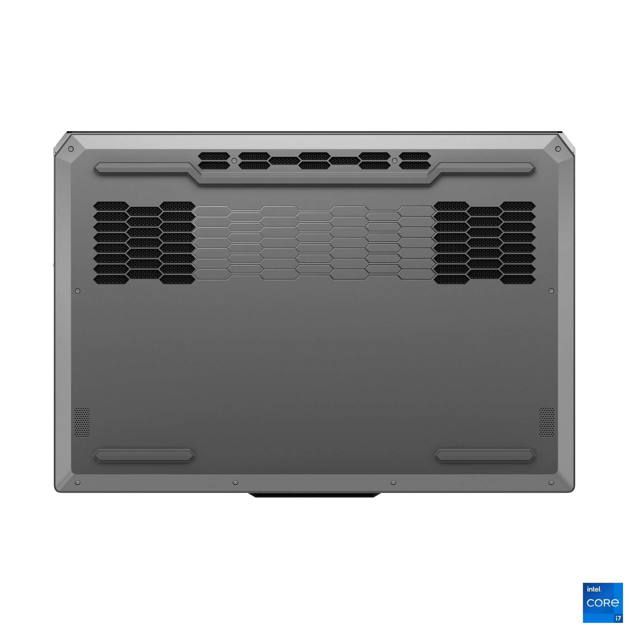 Lenovo LOQ Gaming AI Laptop | 17.3" Full HD 165Hz | NVIDIA GeForce RTX 5070 | Intel Core i7-14700HX | 16GB RAM | 512GB SSD | Ohne Windows | QWERTZ | 24-Zonen-RGB-Tastatur | Grau | 3 Monate Game Pass 5