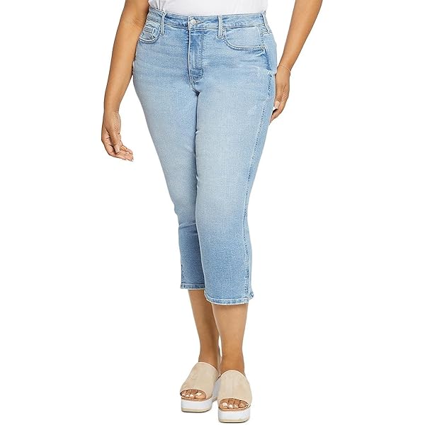 Amazon Jag Jeans Peri Straight Mid Rise Buy Jag Jeans Women's Plus