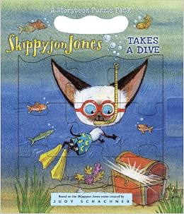 Amazon Com Skippyjon Jones Takes A Dive 9780448450810
