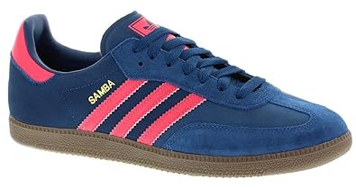 adidas samba blue amazon