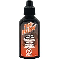 Tri-Flow CTF21010 Superior Lubricant, Drip Bottle, 2 ounces, 1 (Non-Carb Compliant)