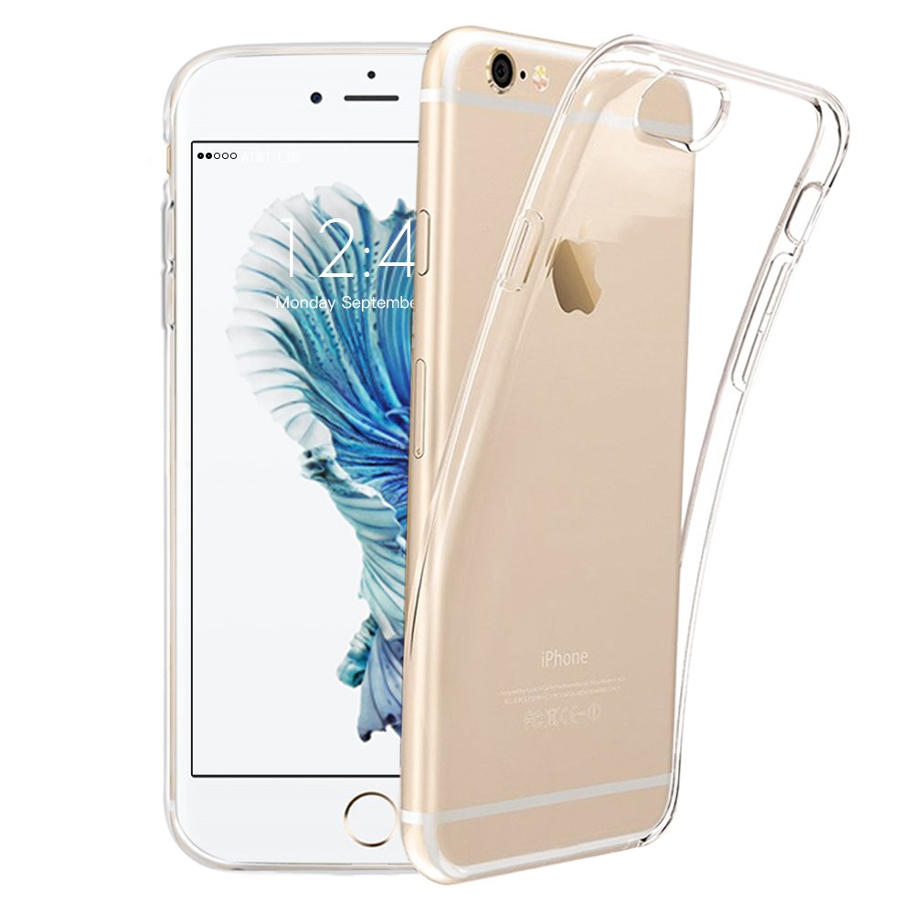 Hülle für iPhone 6s 6, TUCNIPUS Schutzhülle Case Silikon 4,7\