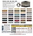SM Arnold Refinishing Spray Paint - LIGHT BEIGE 11 Oz. - For Leather, Carpet, Vinyl, Metal, Plastic, Polycarbonate, Polypropylene, Acrylic, Lexan, Fiberglass | Pro Grade Aerosol Refinisher