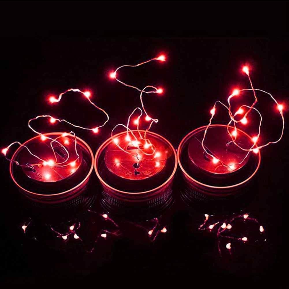 Best solar powered canning jar lids