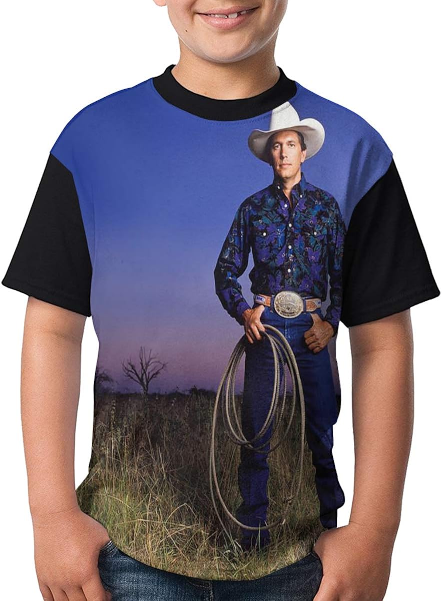 george strait shirts for her