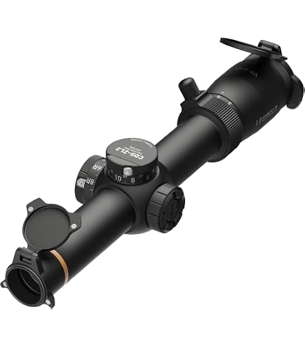 ティルシェロイト ティー3点セット Amazon.com : Leupold VX-6HD Gen 2 3-18x56 (30mm) CDS-SZL2 Side