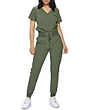 Monarch Uniforms Slim Fit Stretchy Scrubs Women's