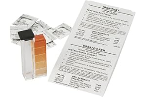 HACH COMPANY Hach 92746 FerroVer Iron Reagent Powder Pillows, 5 mL, (Pack of 50)