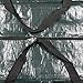 Evelots Extra Large Packing Bags for Moving - 5.5 Feet Long Storage Totes for Space Saving with Zippers & Carrying Handles for Camping, Garage, Outdoor Patio Cushion, Comforters Storage Bags