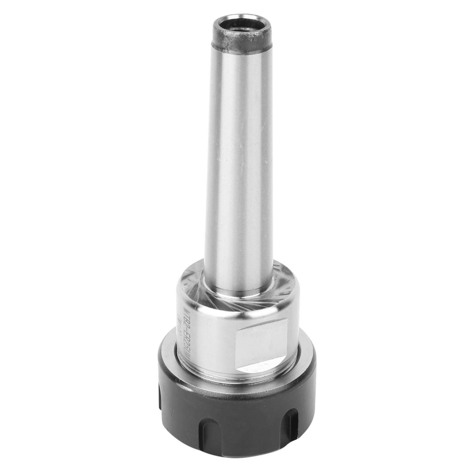 Marhynchus Collet Chuck MTB2 ER25 Morse Taper Shankk Collet Chuck CNC Milling Tool Holder M10 Thread MT2 Connection Rod