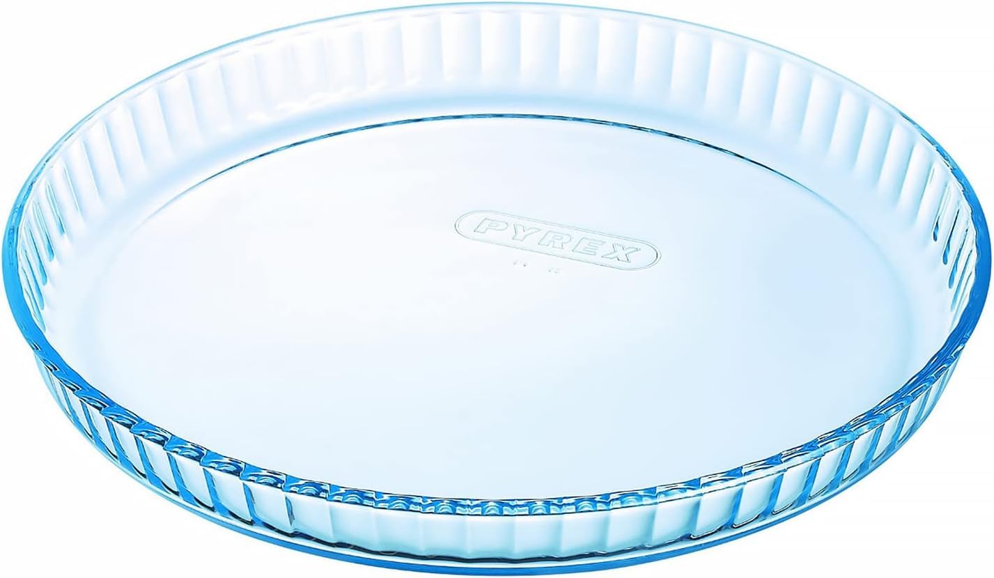 Pyrex 4937687 Tartan molds, Borosilicate Glass