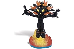 Smolderdash: Skylanders SWAP Force LightCore Figure