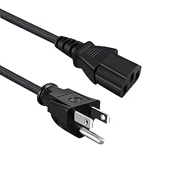 8Ft 3 Prong Power Cord Replacement for JBL EON One