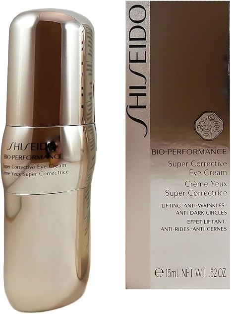 shiseido super corrective eye cream