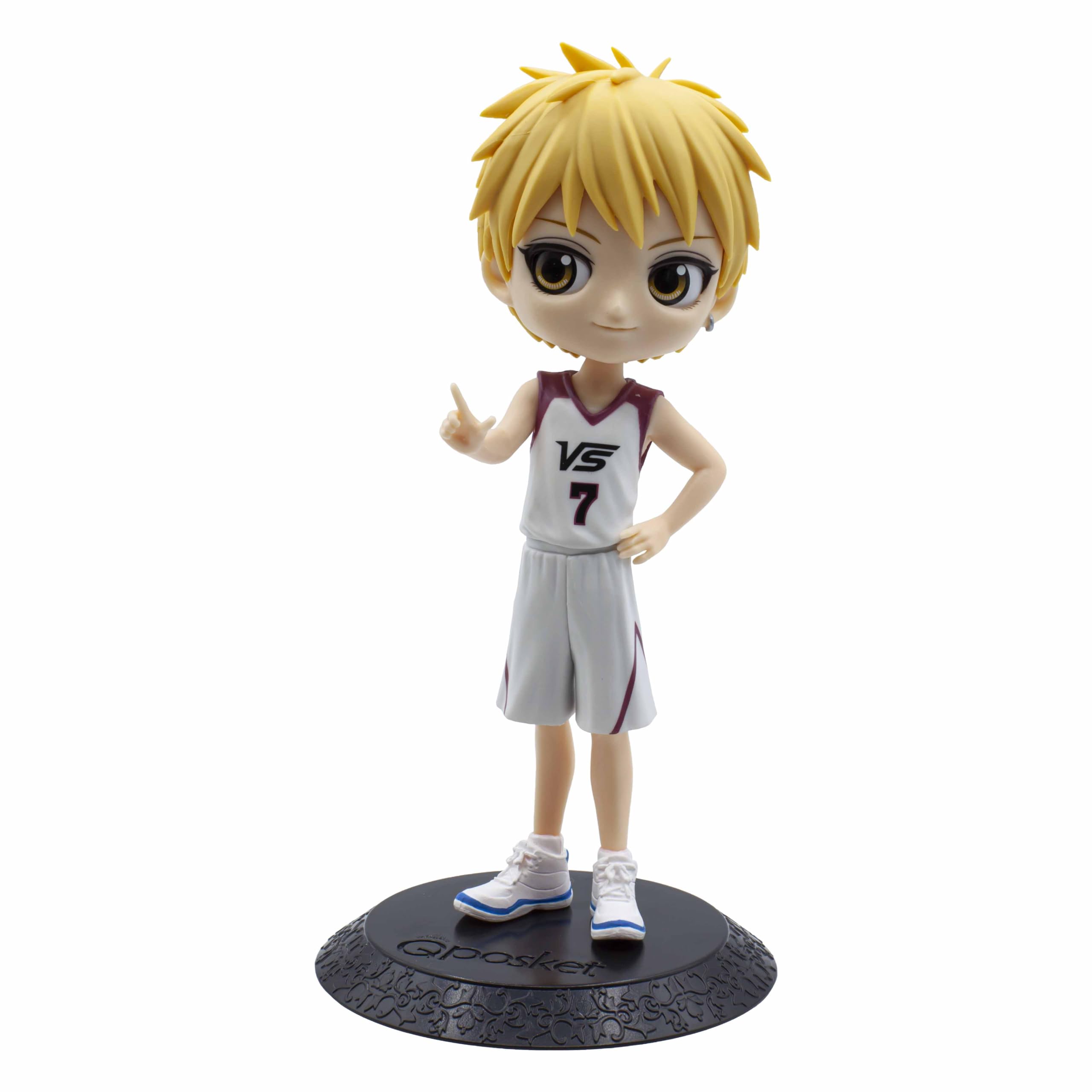 Banpresto - Kuroko's Basketball - Ryota Kise [Movie Version] (Version A), Bandai Spirits Q posket