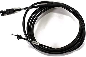 Carbpro 54017-7502 Choke Cable For Kawasaki Gas Mule 3010 3000 3020 4010 Trans 4x4 KAF620 KAF 620 New Starter