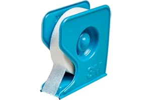 3M Medical Tape Micropore Paper 1/2" X 10 Yards NonSterile (#1535-0, Sold Per Piece)
