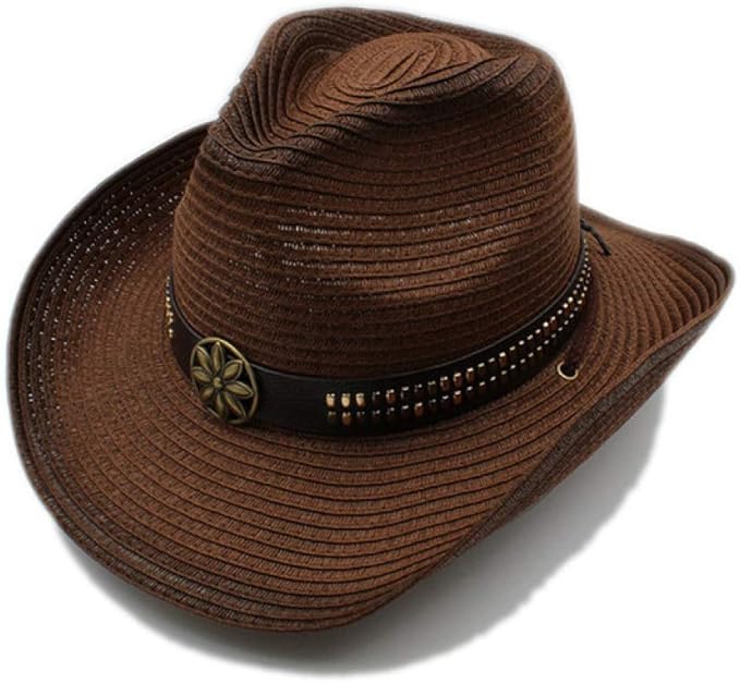 zlhcich Gorra de gángster Sombreros de Sol de Moda Sombrero de Sol t