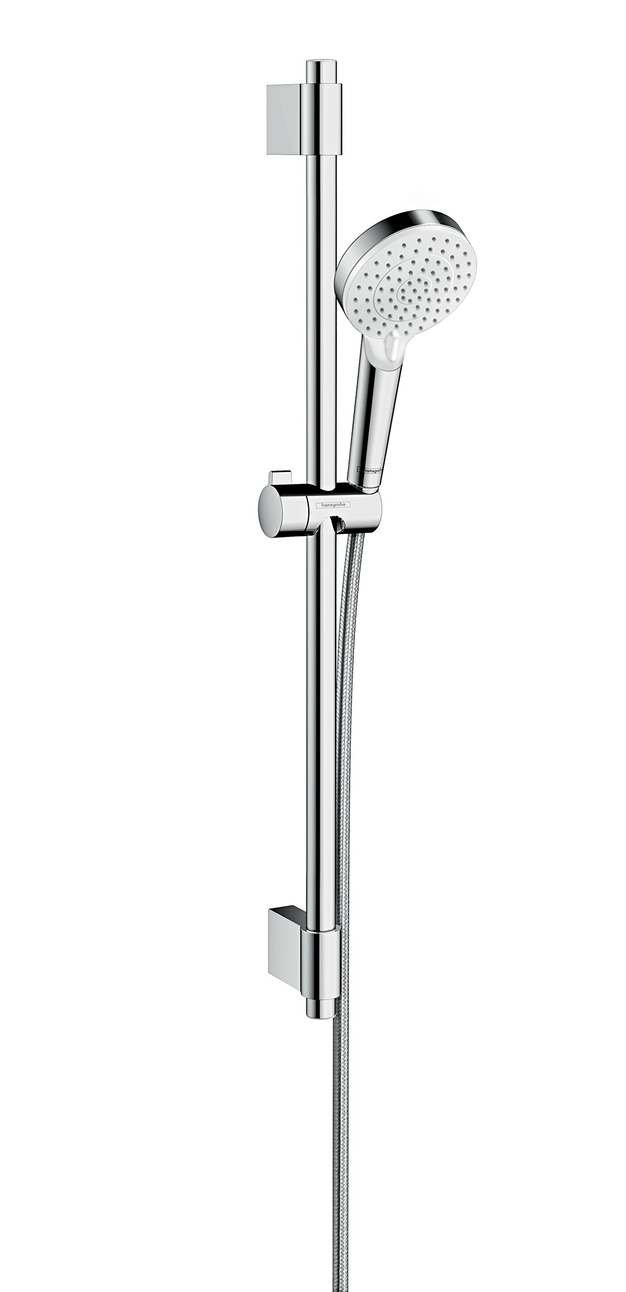 hansgrohe Crometta 27353400 Shower Set 72 cm White/Chrome