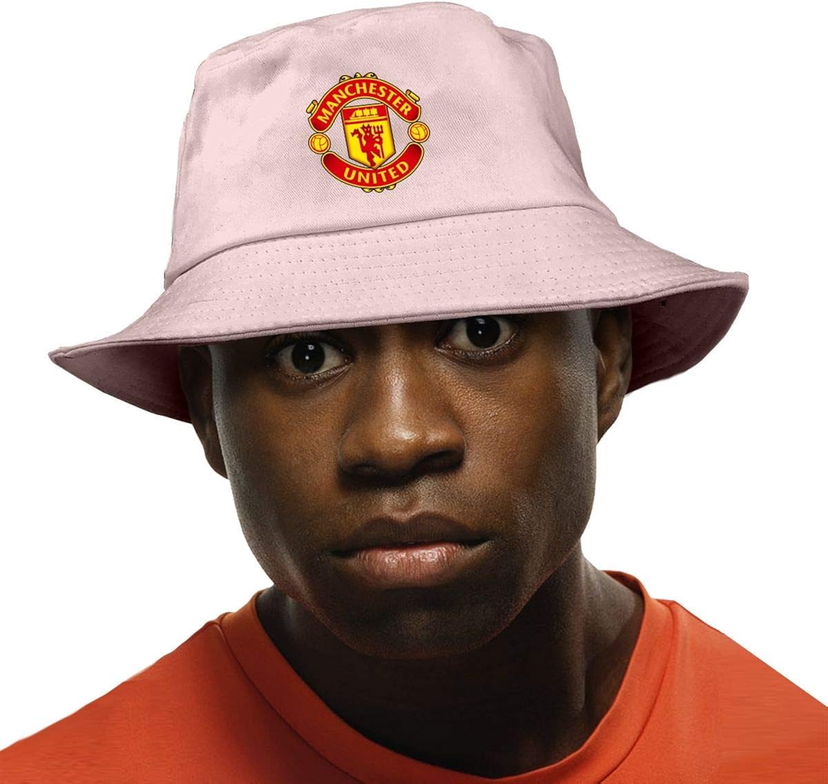 man utd bucket hat