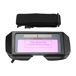 Auto Darkening Welding Goggles, Welder Glasses with